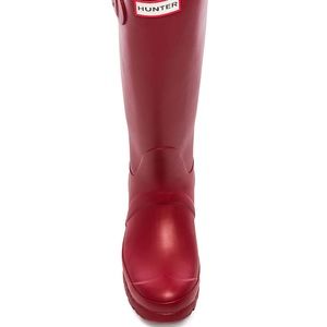 HUNTER Tall Rain Boot